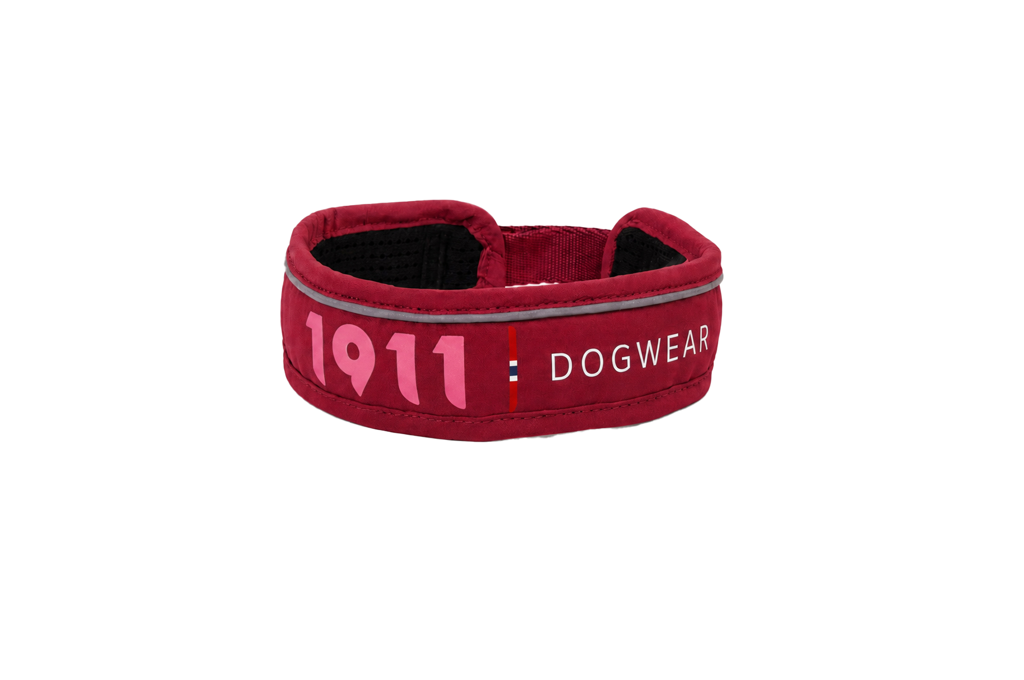Odin Collar Cerise - Bilde 1
