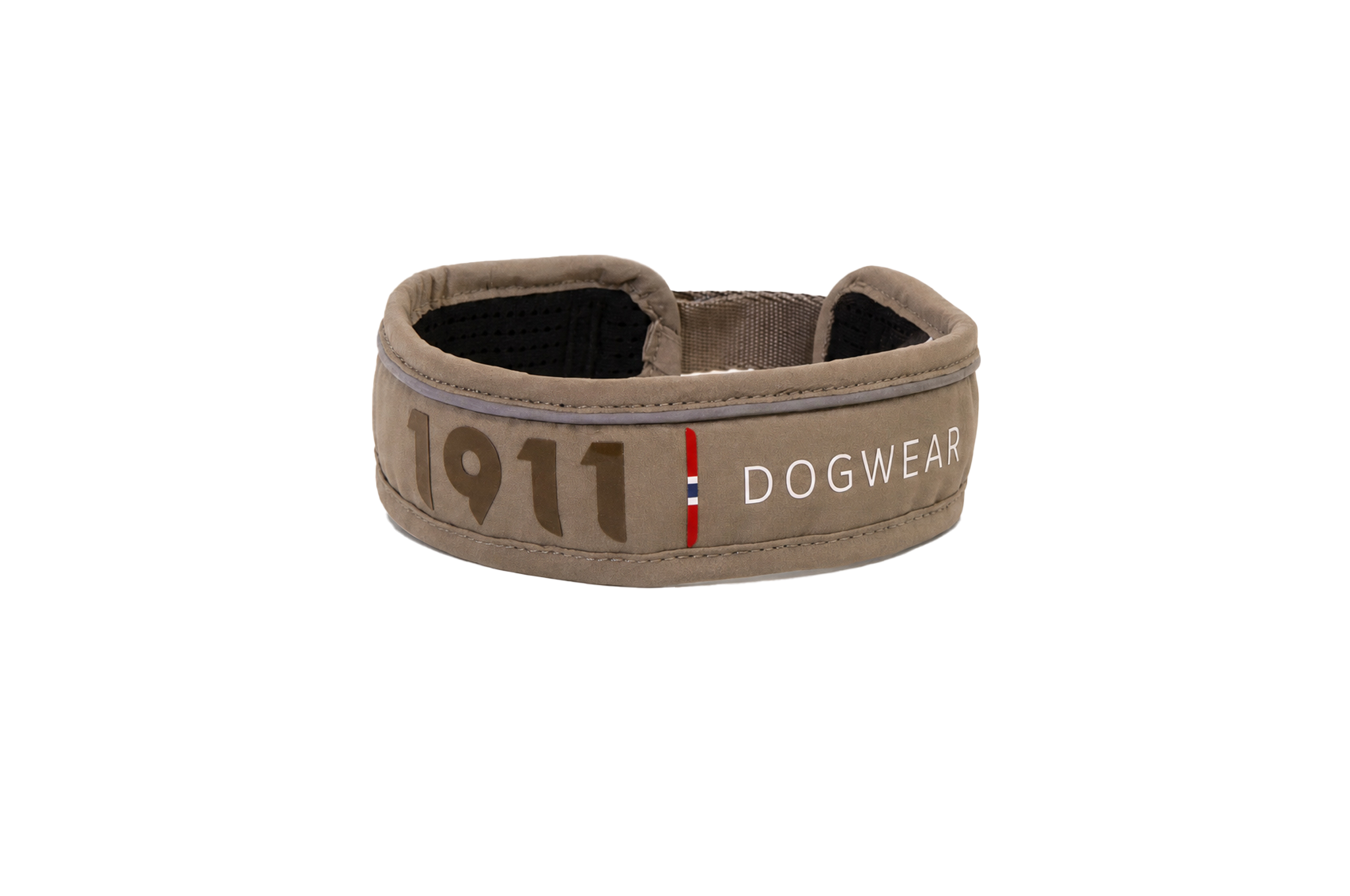 Odin Collar Khaki - Bilde 1
