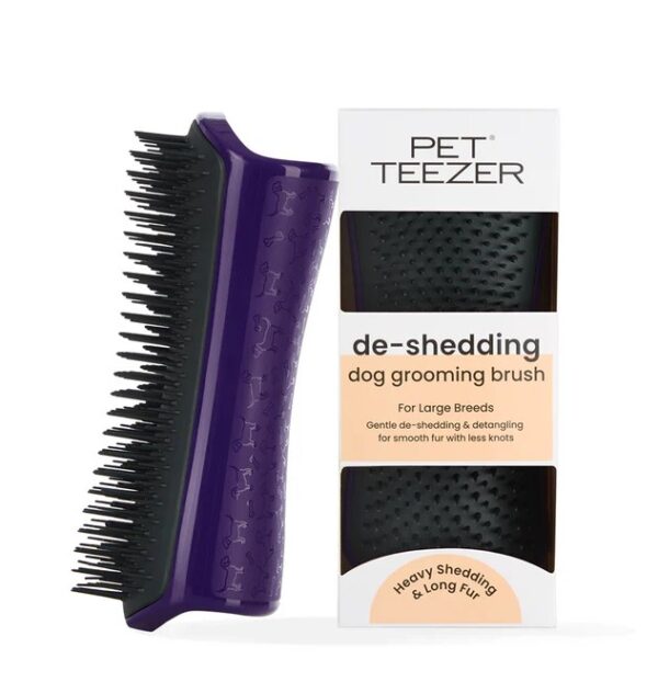 Pet Teezer De-shedding Brush