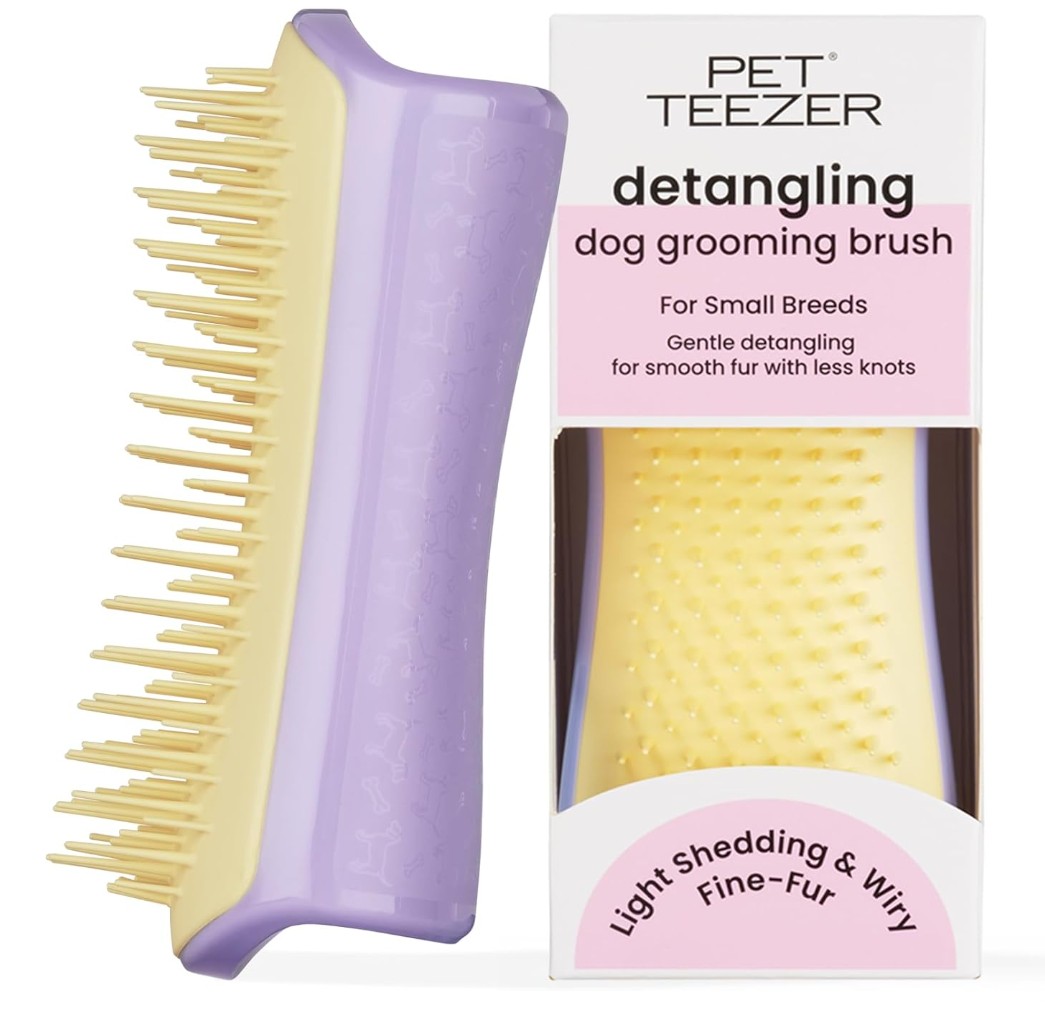 Pet Teezer Detangling Brush - Bilde 1