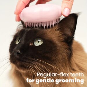 Pet Teezer Cat Grooming Brush - Bilde 4