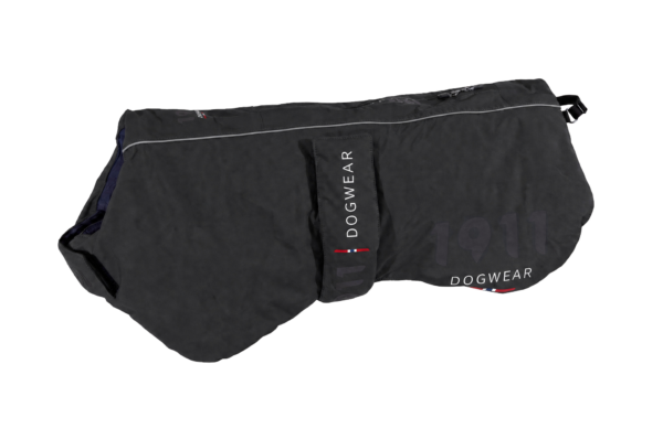Polar Active Coat Svart