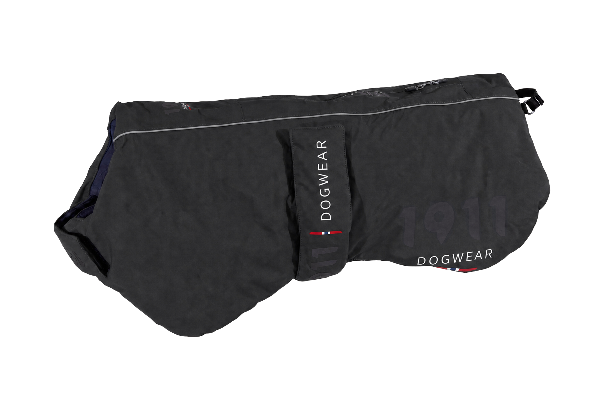 Polar Active Coat Svart - Bilde 1
