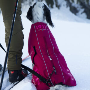 Polar Active Coat Khaki - Bilde 3