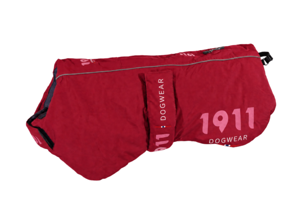 Polar Active Coat Cerise