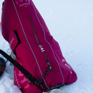 Polar Active Coat Cerise - Bilde 3