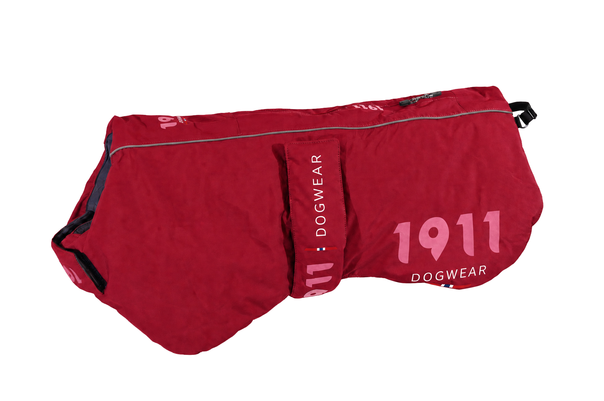 Polar Active Coat Cerise - Bilde 1