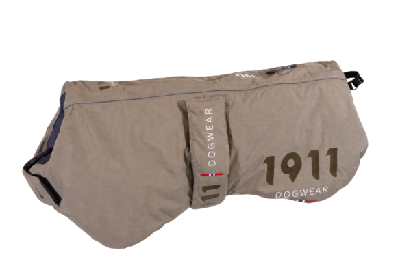 Polar Active Coat Khaki