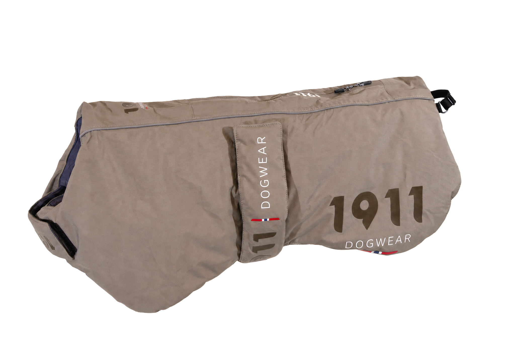 Polar Active Coat Khaki - Bilde 1