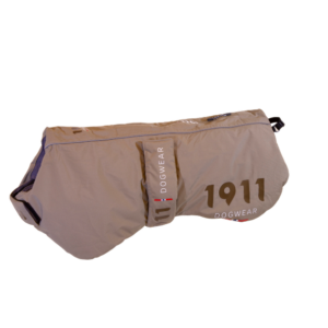 Polar Active Coat Khaki