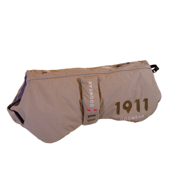 Polar Active Coat Khaki - Bilde 1