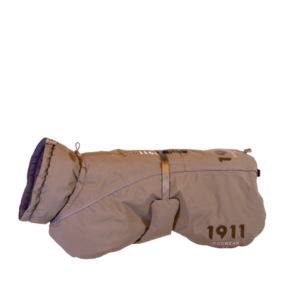 Arktis Warm Coat Khaki - Bilde 1