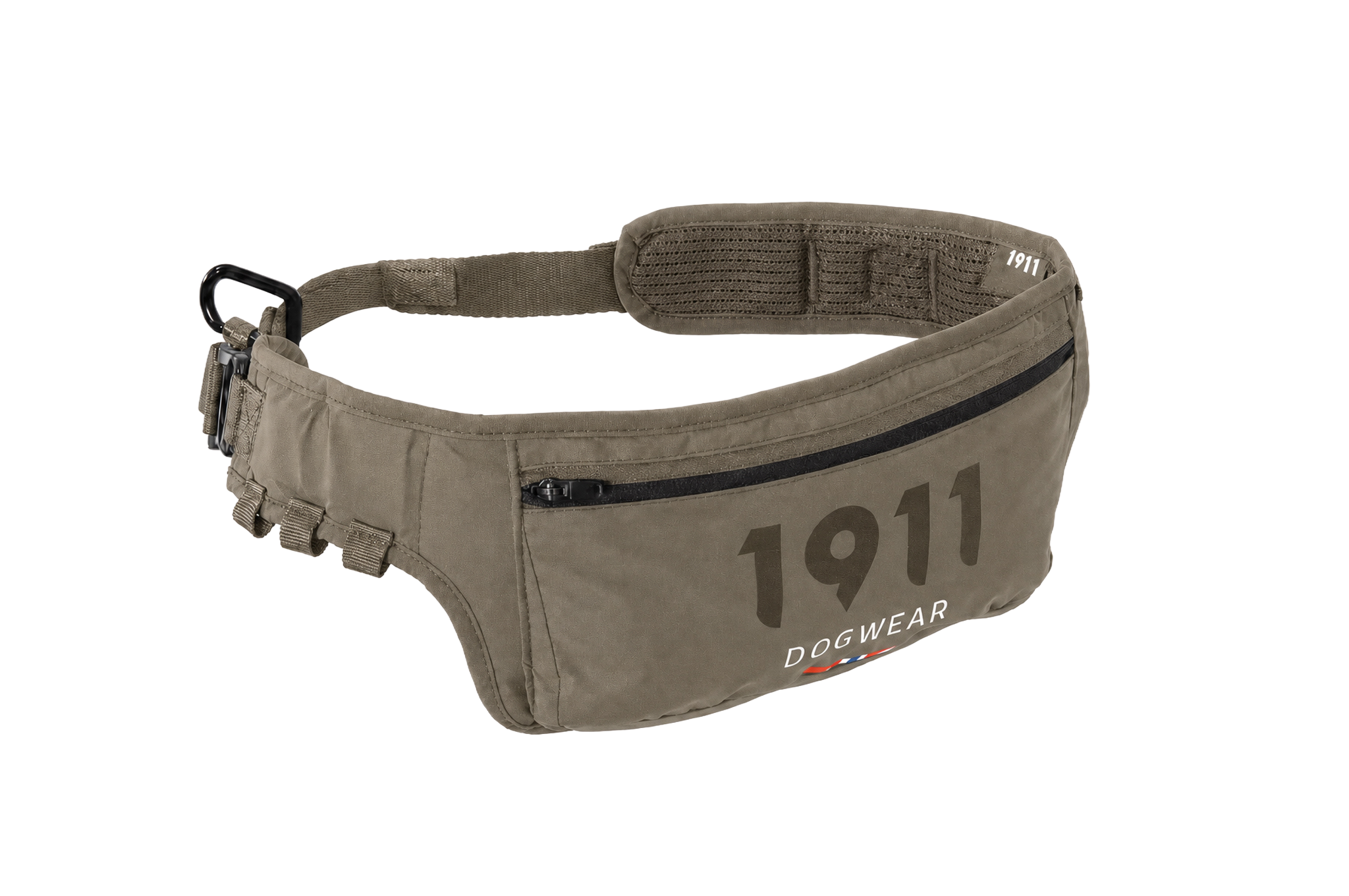 Rapp Trail Belt Khaki - Bilde 1