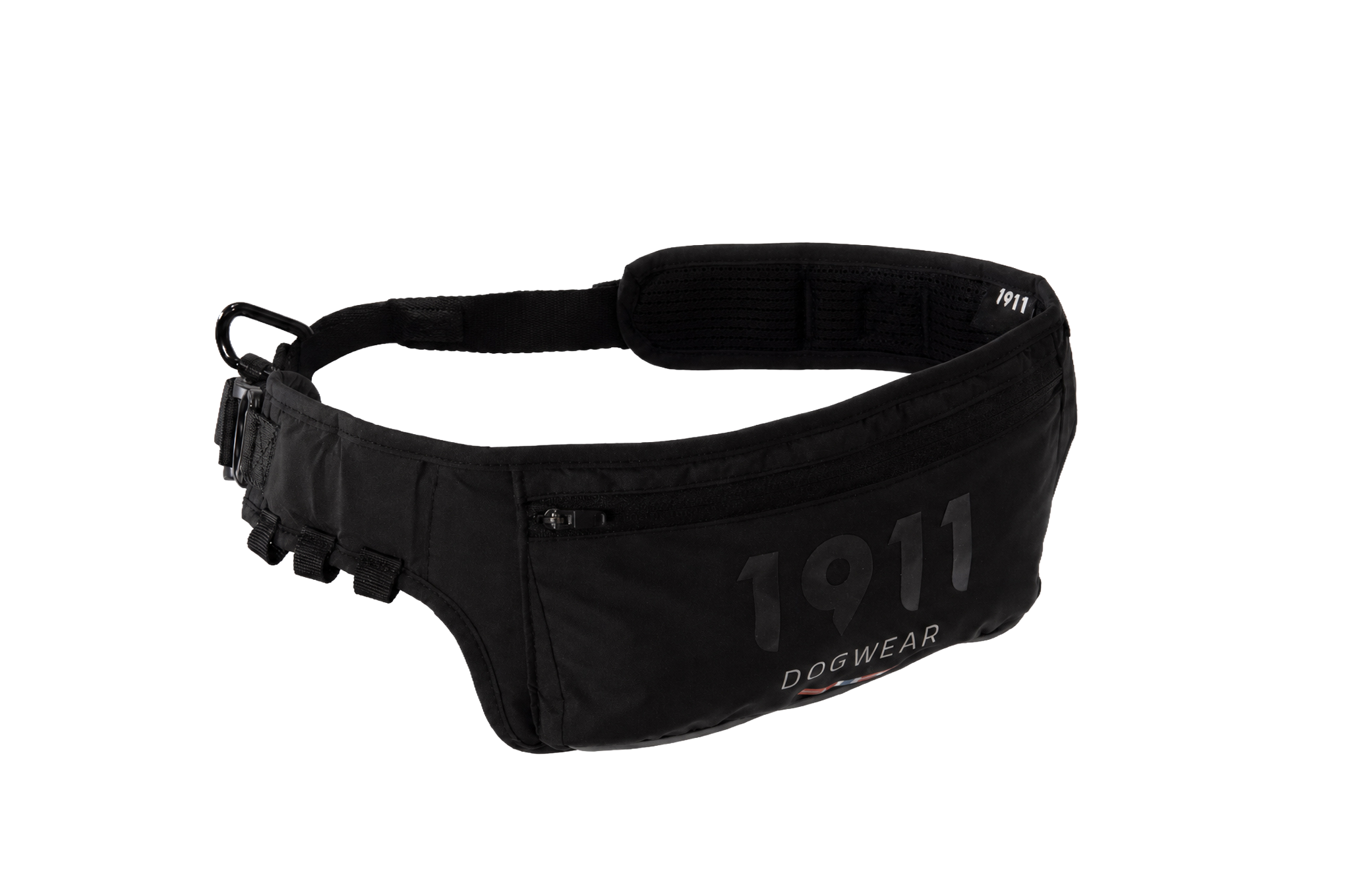 Rapp Trail Belt Svart - Bilde 1