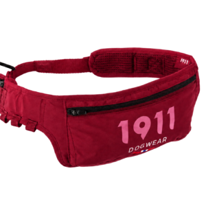 Rapp Trail Belt Cerise - Bilde 1