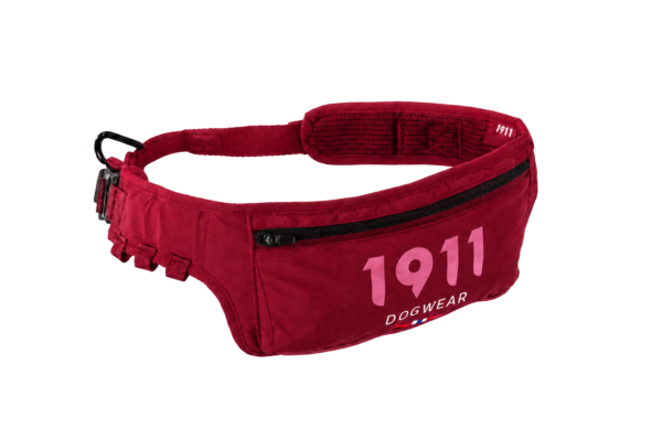 Rapp Trail Belt Cerise