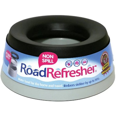 Road Refresher Vannskål