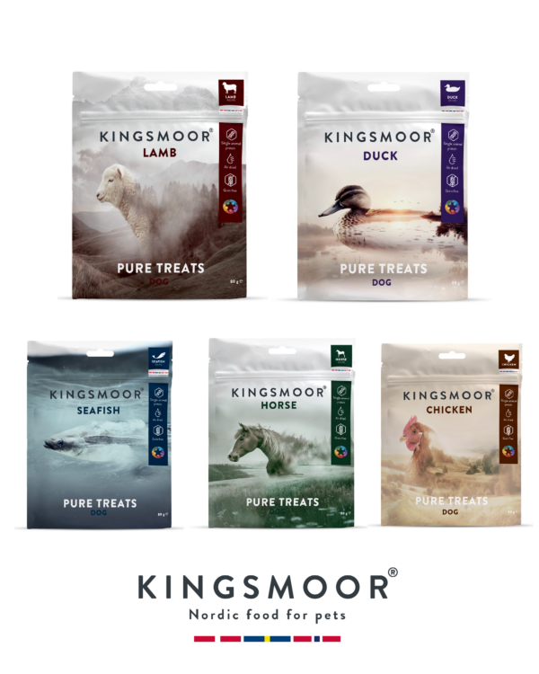 Kingsmoor Airdried Pops 12 pk