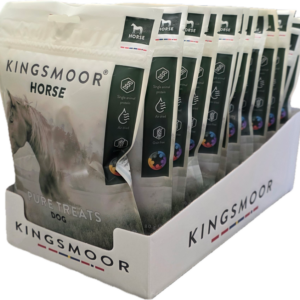 Kingsmoor Airdried Pops i borddispaly - Bilde 1