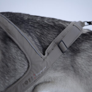 Obersten Pulling Harness Cerise - Bilde 5