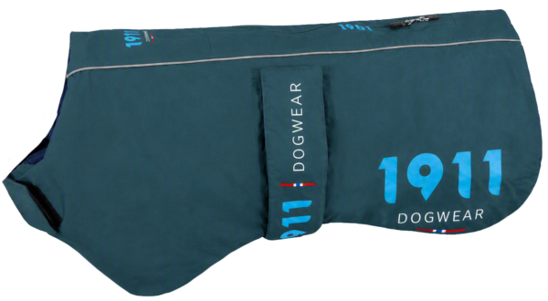 Polar Active Coat Petrol