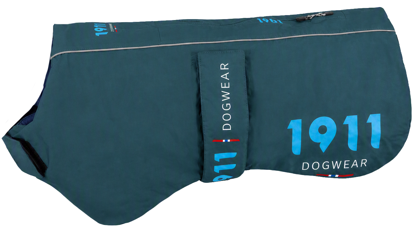 Polar Active Coat Petrol - Bilde 1