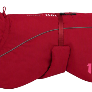 Arktis Warm Coat Cerise