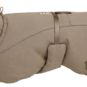 Arktis Warm Coat Khaki