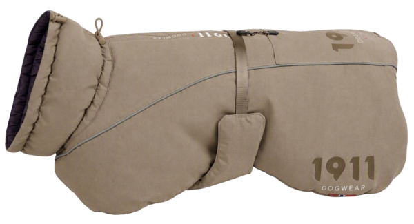Arktis Warm Coat Khaki