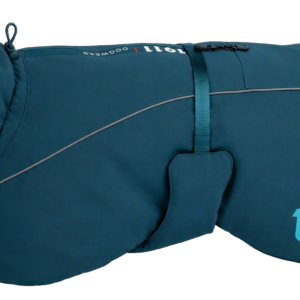 Arktis Warm Coat Petrol - Bilde 1