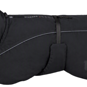 Arktis Warm Coat Svart - Bilde 1