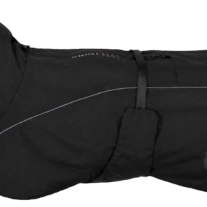 Clark Rain Coat Svart