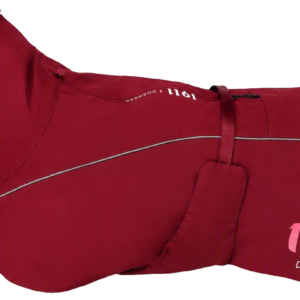 Clark Rain Coat Cerise - Bilde 1