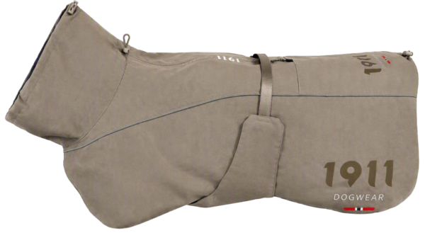 Clark Rain Coat Khaki