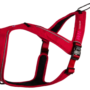 Nanuq Trail Harness Cerise