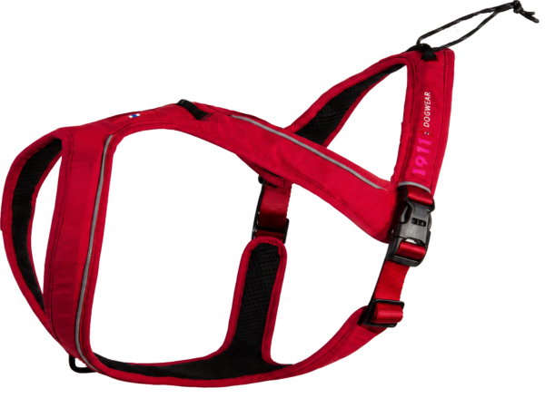 Nanuq Trail Harness Cerise