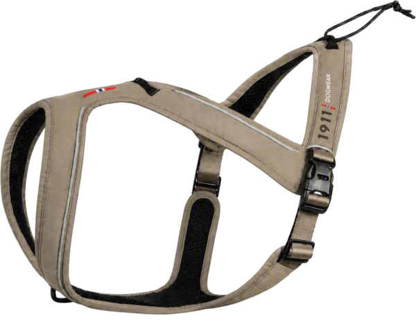 Nanuq Trail Harness Khaki