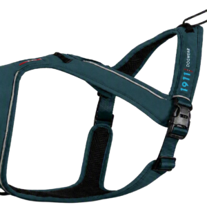 Nanuq Trail Harness Petrol - Bilde 1