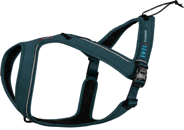 Nanuq Trail Harness Petrol