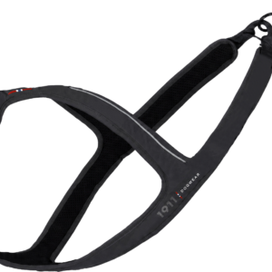 Obersten Pulling Harness Svart