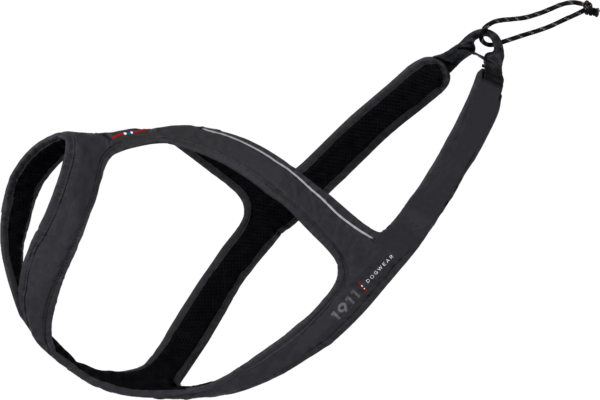 Obersten Pulling Harness Svart