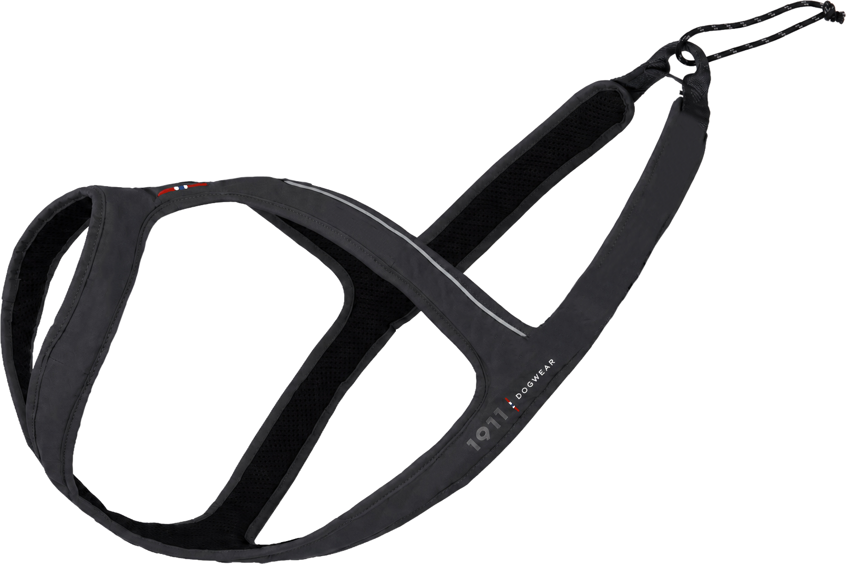 Obersten Pulling Harness Svart - Bilde 1