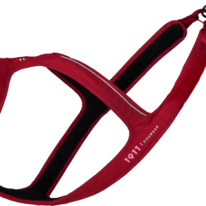 Obersten Pulling Harness Cerise - Bilde 1