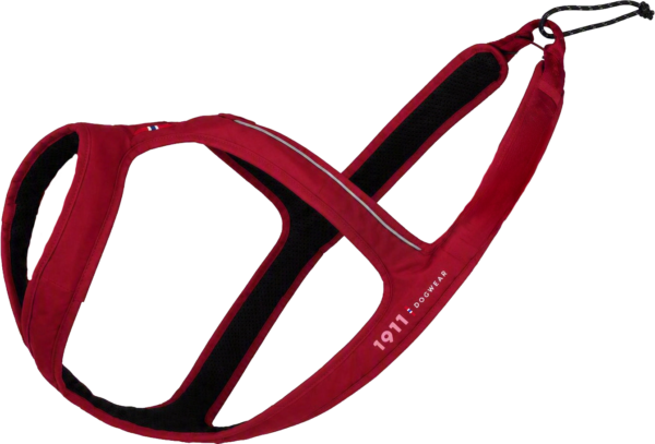 Obersten Pulling Harness Cerise