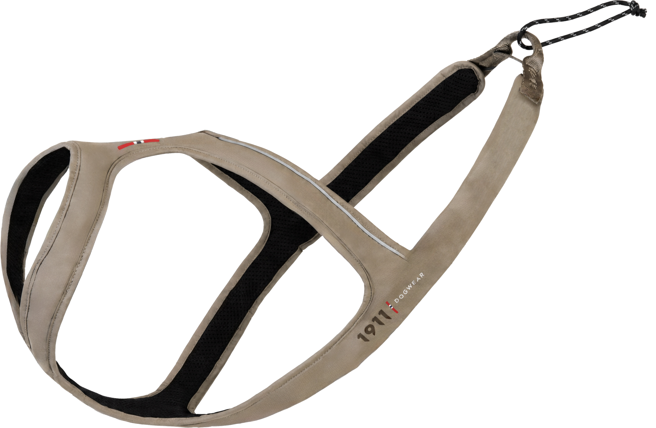Obersten Pulling Harness Khaki - Bilde 1