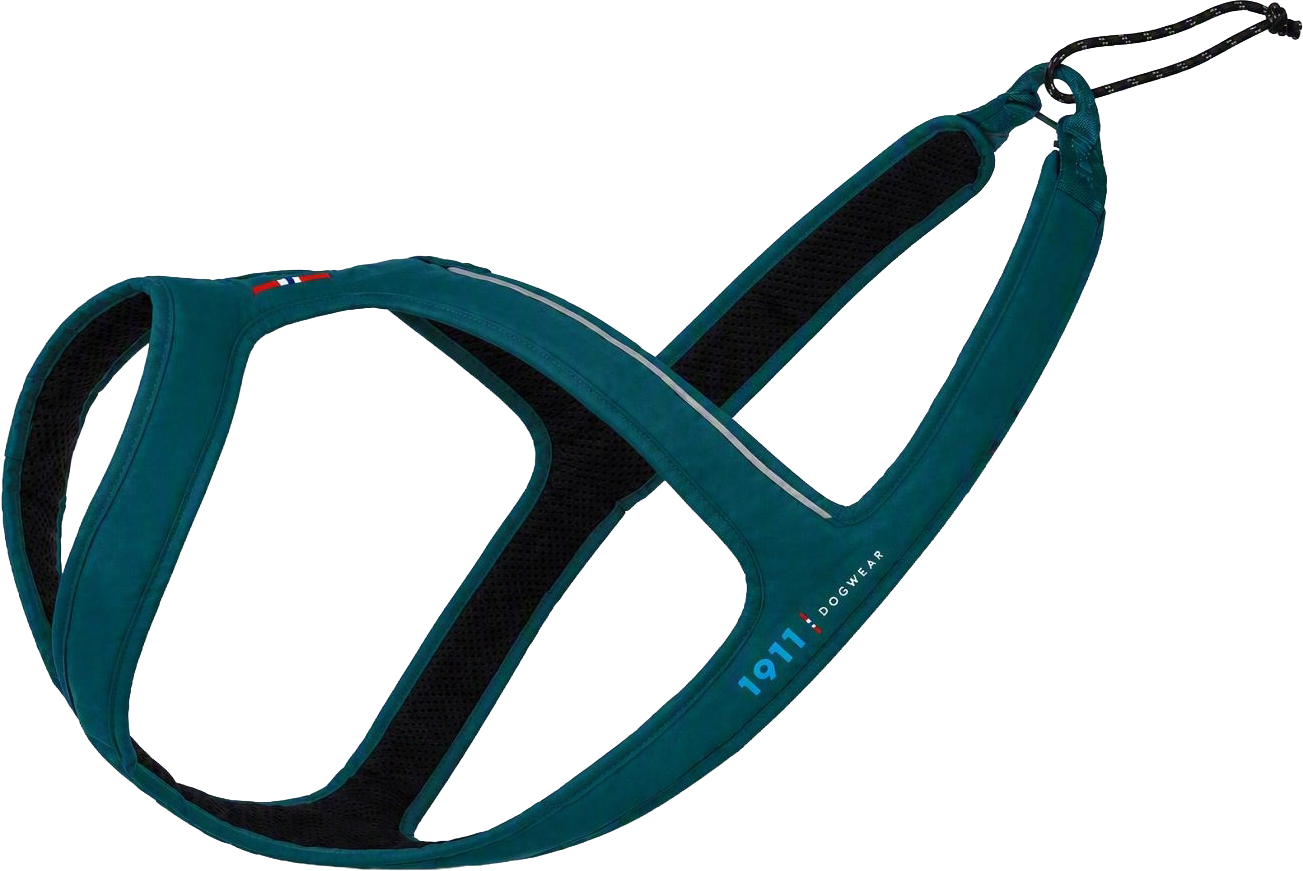 Obersten Pulling Harness Petrol - Bilde 1