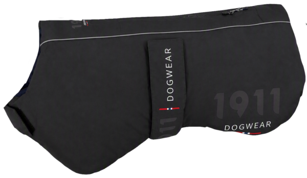 Polar Active Coat Svart