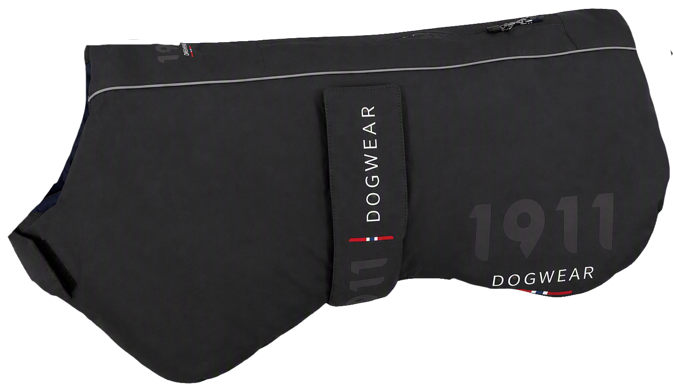 Polar Active Coat Svart - Bilde 1