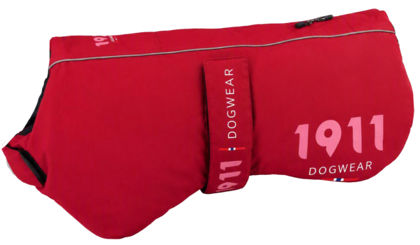 Polar Active Coat Cerise