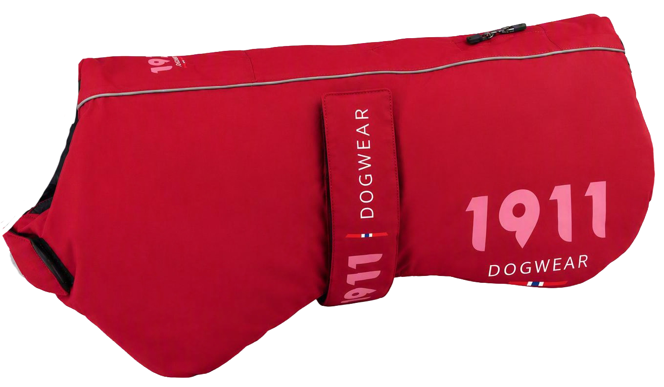 Polar Active Coat Cerise - Bilde 1